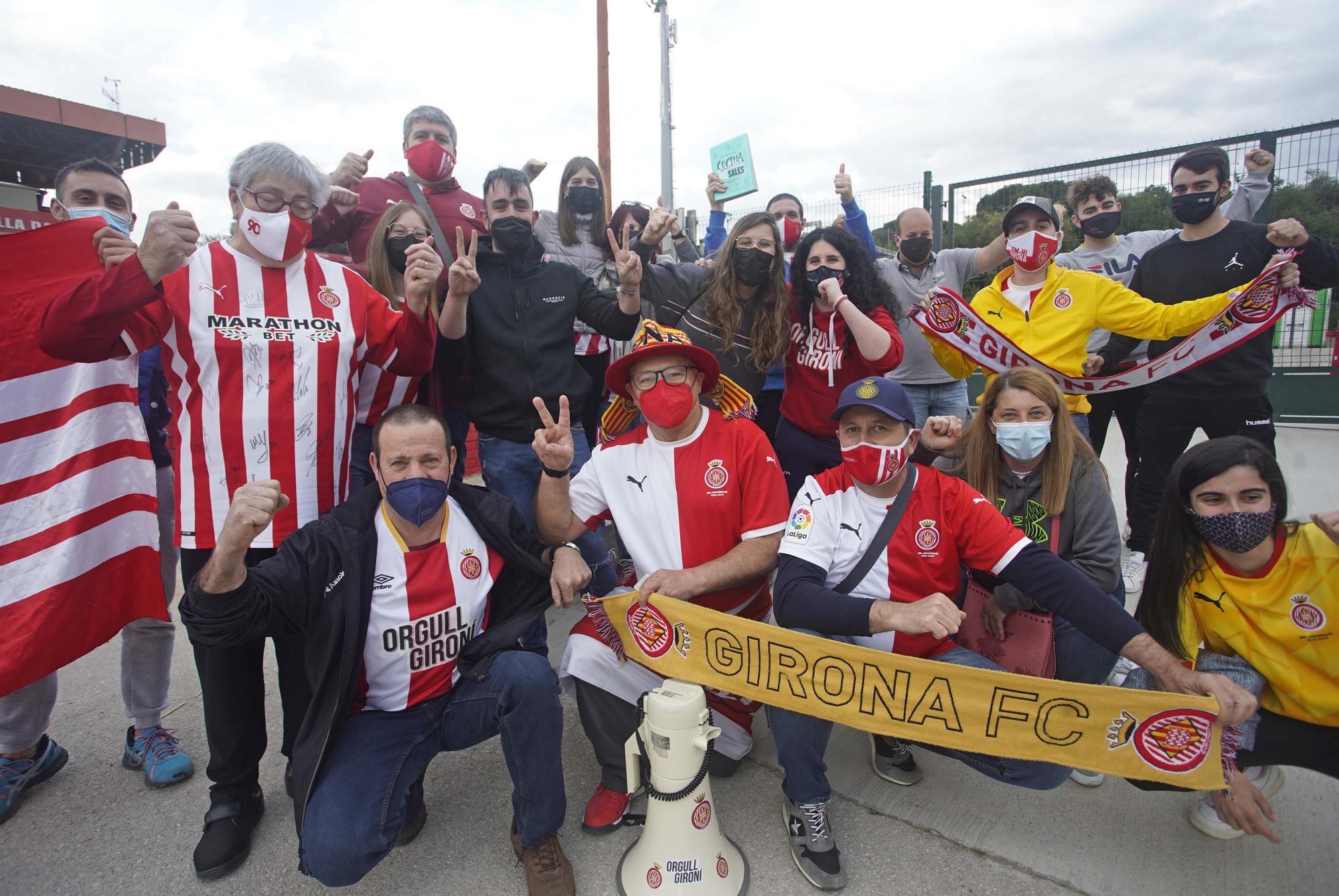 Girona - Alcorcón