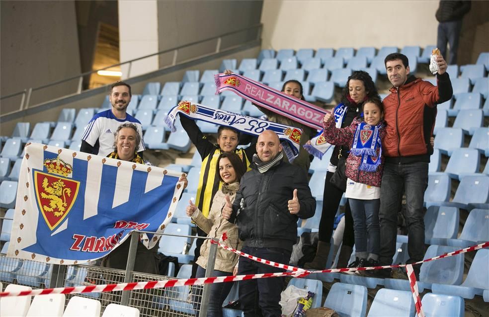 Almería- Real Zaragoza