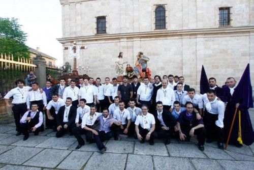 Semana Santa: Procesión de la Santa Vera Cruz de Zamora