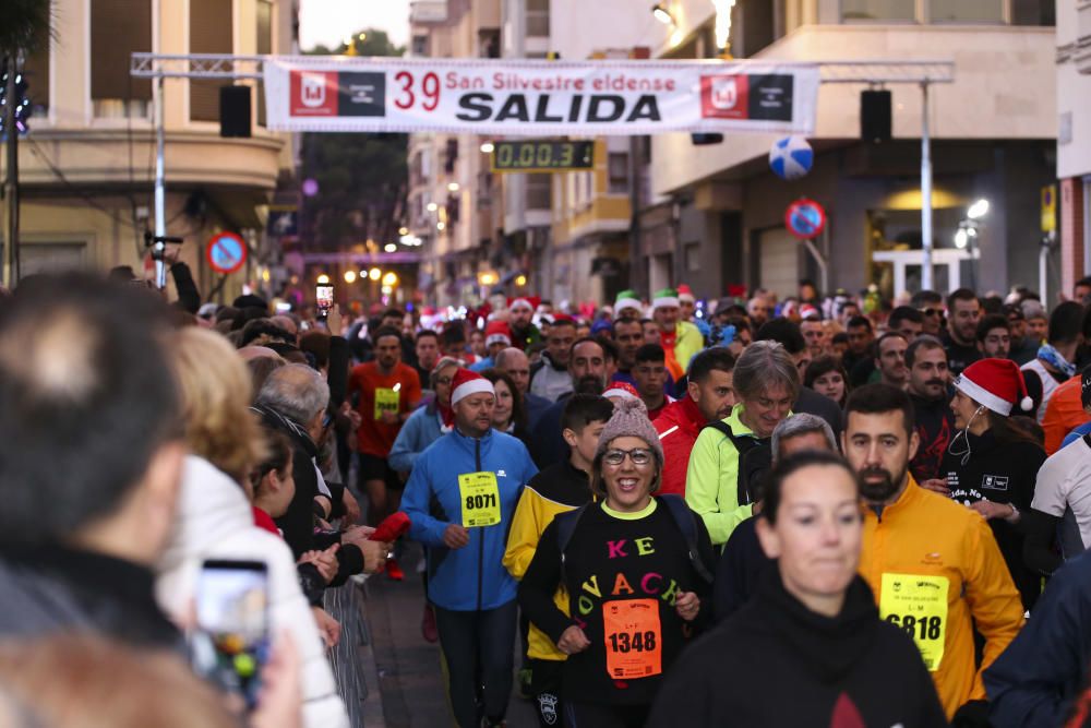 San Silvestre de Elda