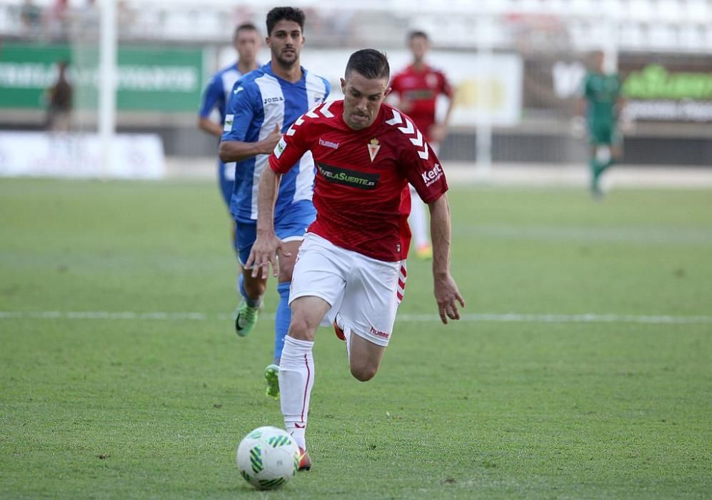 Real Murcia- Lorca