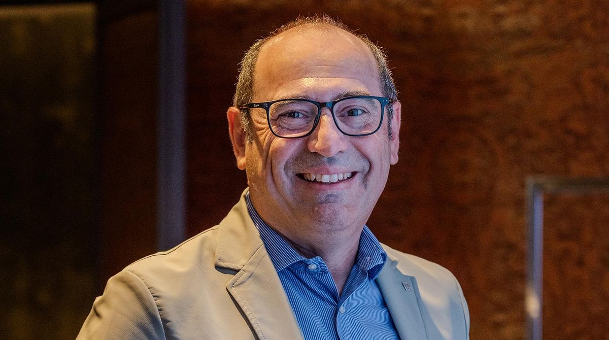 José Luis Duran. Presidente de la Agència FPCat.