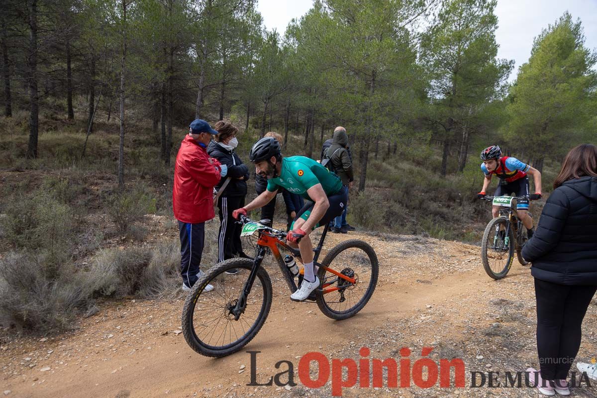 Circuito XCM Región de Murcia, ‘Memorial Luís Fernández’