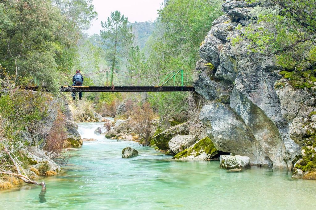 El río Borosa