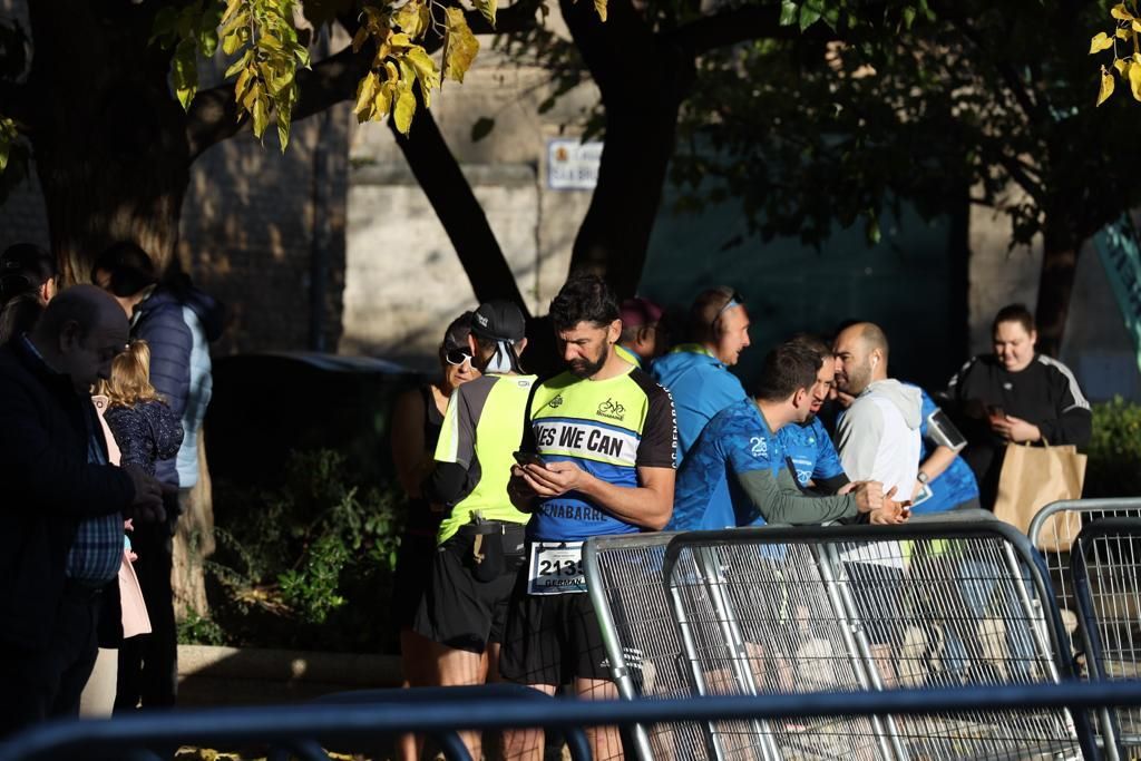 VII Carrera Ambar Ebrovida