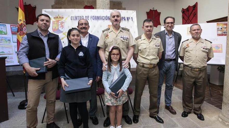 Comienzan las celebraciones por el Día de las Fuerzas Armadas