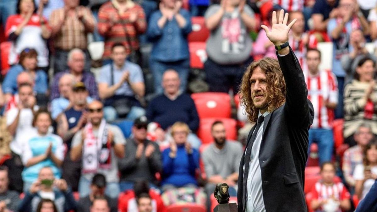 Los últimos tweets de Puyol han generado un gran revuelo