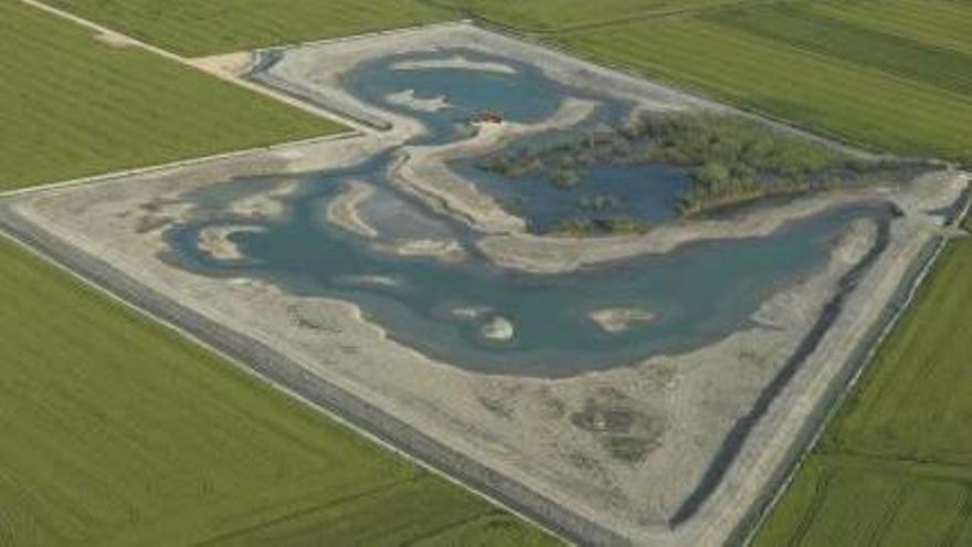 El Ullal de Baldoví volverá  a brillar en l&#039;Albufera