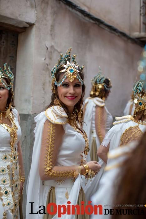 Desfile día 3: salida de El Salvador (Bando Moro)