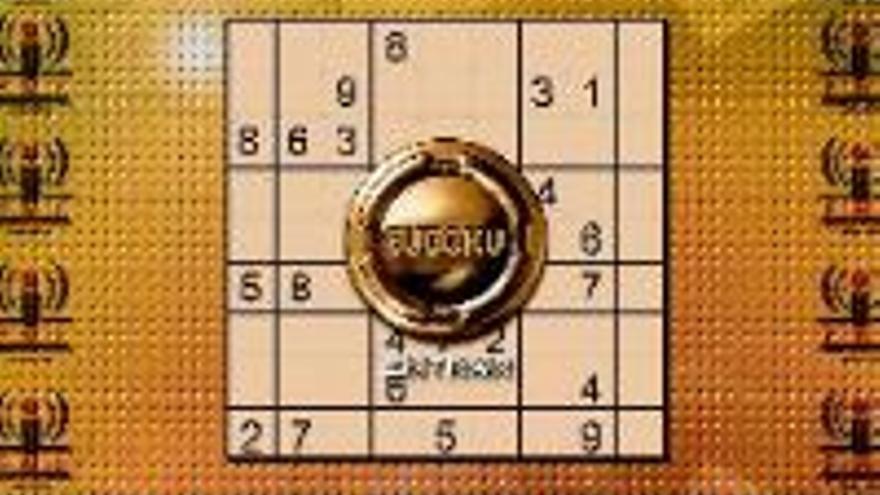 Un sudoku pacense