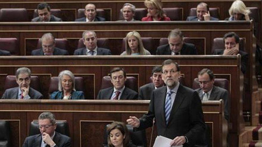 Rajoy presentará un plan para reactivar la economía y un paquete de medidas contra la corrupción