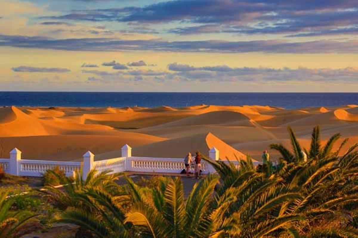 Dunas de Maspalomas