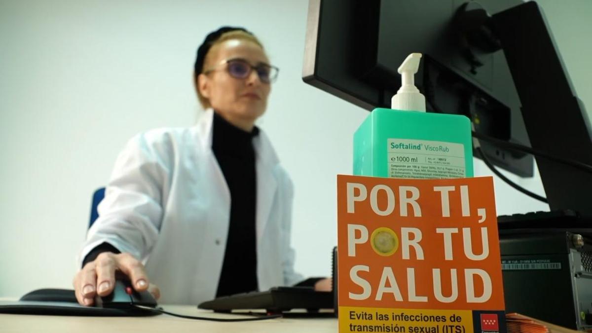 Madrid refuerza la prevención de ITS: un 8,3 % más de personas atendidas en 2025.
