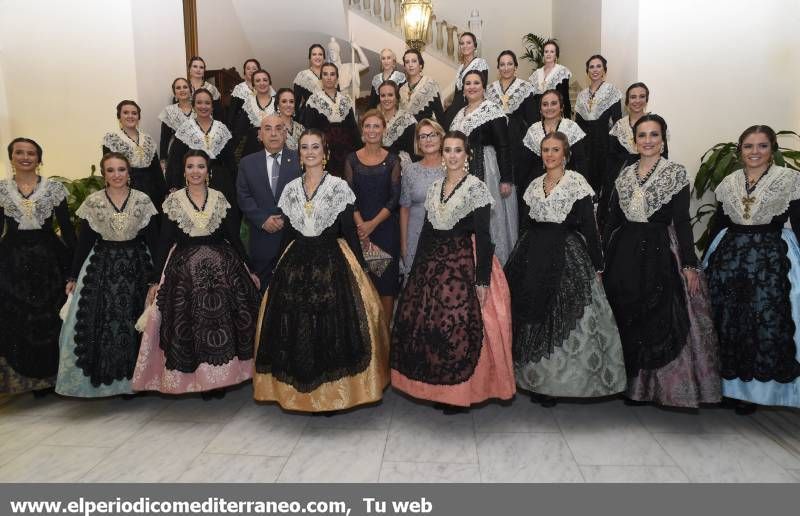 GALERÍA DE FOTOS -- Imposición de bandas a la reina mayor de Castellón