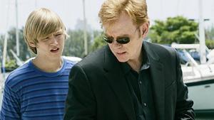 Mor als 35 anys l’actor Evan Ellingson, el fill d’Horatio Caine a ‘CSI Miami’