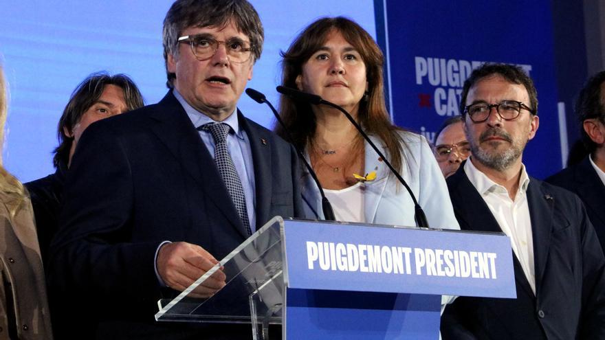 Puigdemont es veu en condicions de formar un &quot;govern sòlid&quot;