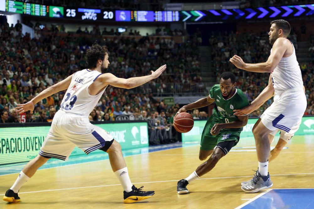 UNICAJA - REAL MADRID