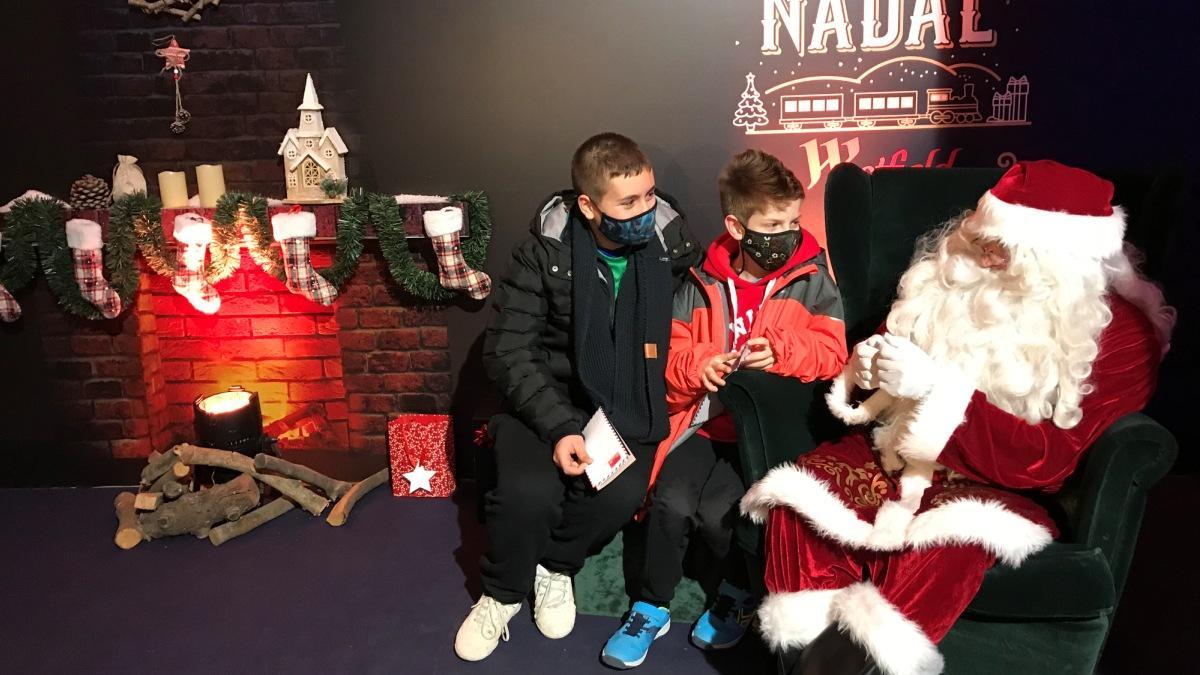Com celebrar el Nadal en els centres comercials de Barcelona Com celebrar el Nadal en els centres comercials de Barcelona