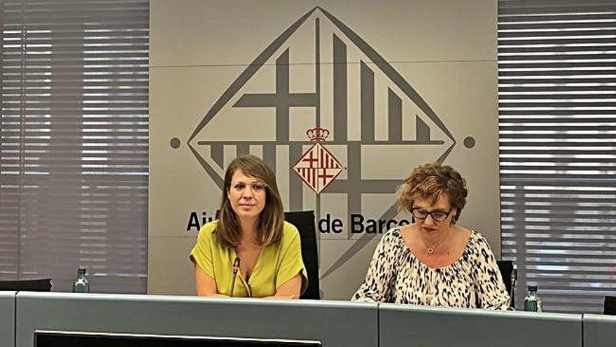 Barcelona demana al Congrés crear una comissió per investigar el 17-A