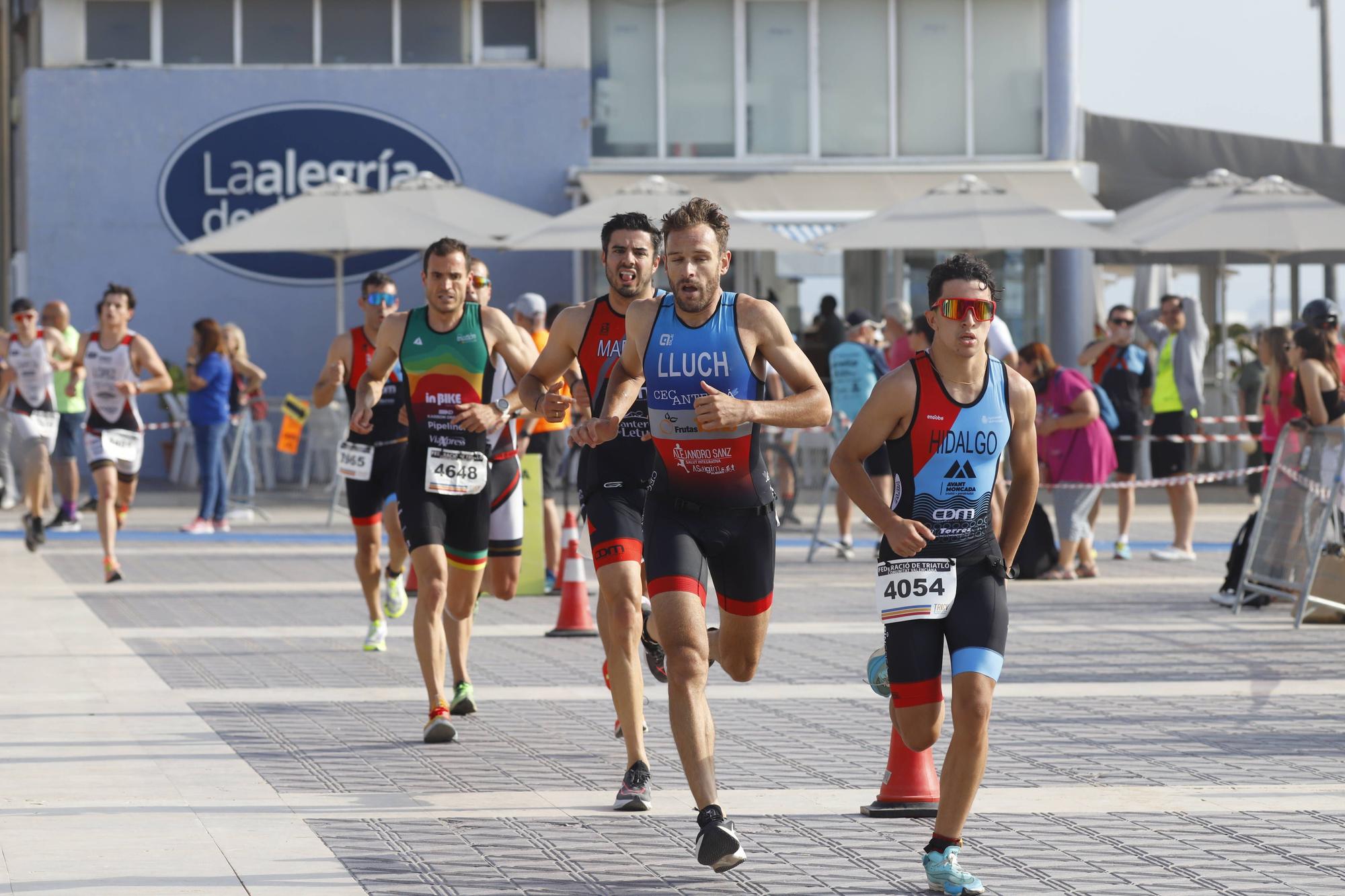 III Triatló de València - Playa de la Malvarrosa