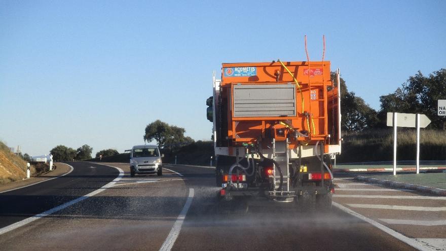 Transportes destina 8,71 millones de euros a mejorar las carreteras de la provincia de Badajoz