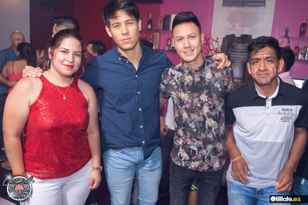 ¡Búscate en la noche murciana! Discoteca Caramelo (08/06/2019)