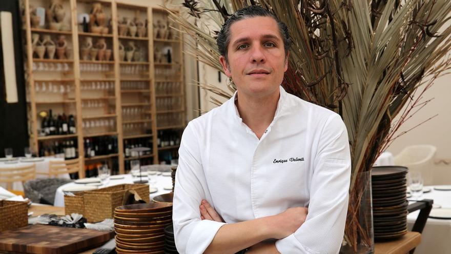 El chef que ha perdido el gusto, ha abierto un restaurante y sigue cocinando