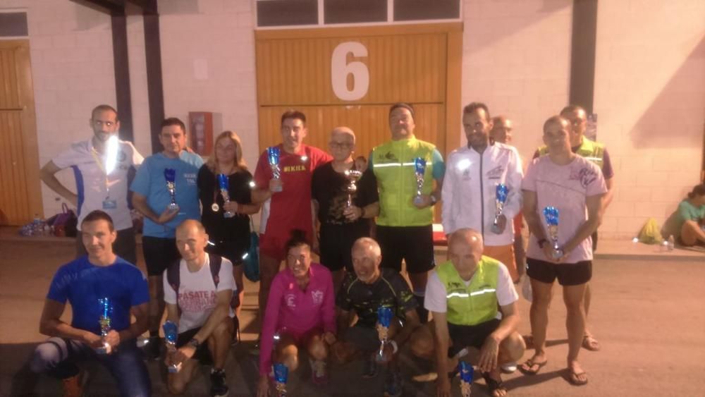 La Roller Running Night se estrena en el Circuito de Cartagena