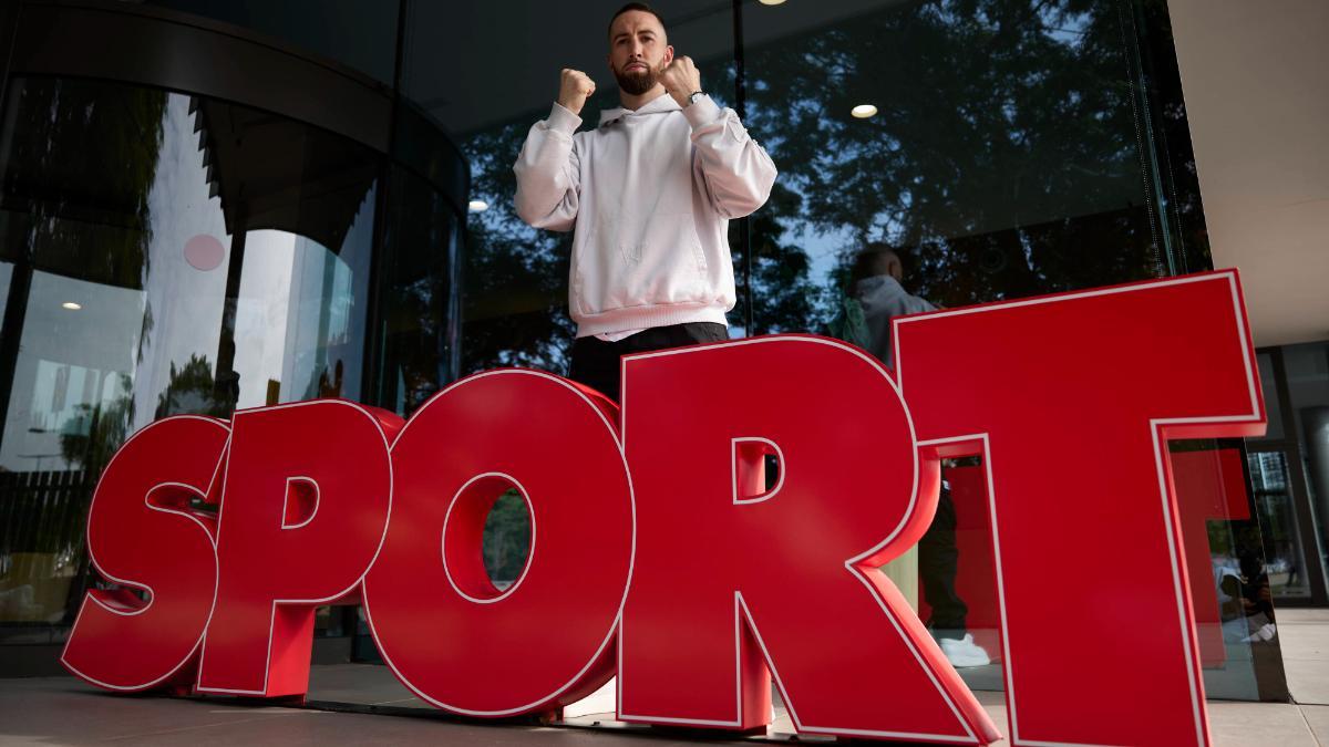 Entrevista con Sandor Martín