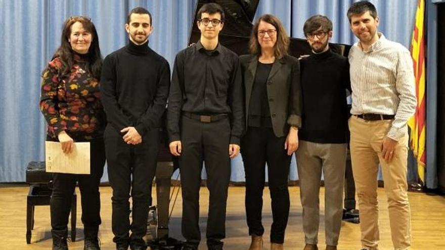 El Concurs infantil i juvenil de piano Maria Vilardell Viñas s&#039;estrena amb 21 participants