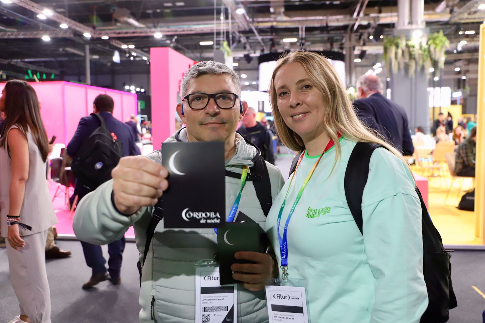 Último día de Córdoba en Fitur