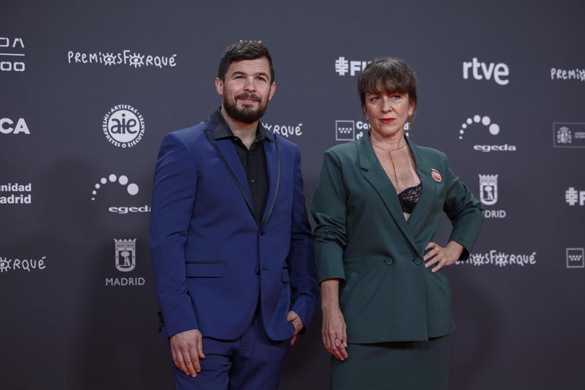 Premios Forqu 2025/251213EFE_Daniel Gonzalez_228505274