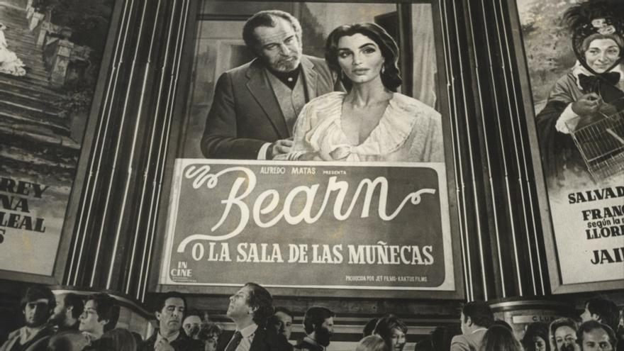 IB3 celebra el 40 aniversario de la película &#039;Bearn&#039; con el estreno de un cortometraje sobre su rodaje en Bunyola