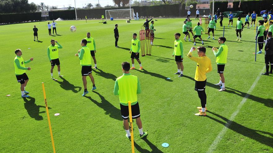 La salvación del Elche está en casa