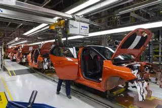 El Lancia 'Ypsilon' empezará a fabricarse en Stellantis Figueruelas en abril de 2024