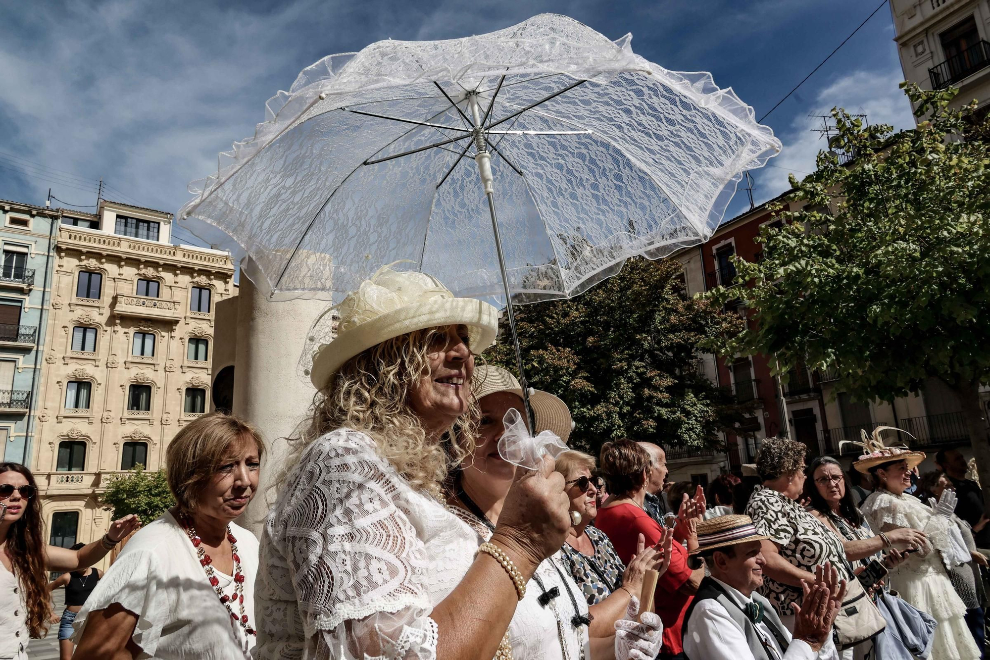 La Feria Modernista cierra su edición reafirmando a Alcoy como referente patrimonial
