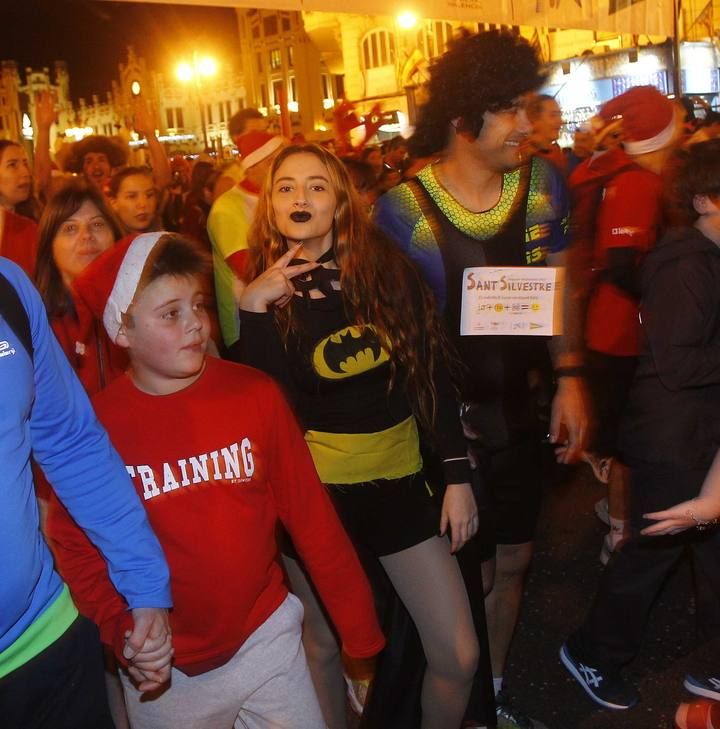 Búscate en la San Silvestre 2015