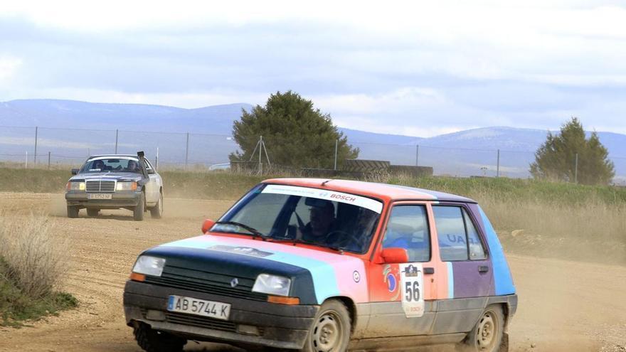 46 Raid Team, un equipo nacido con la ilusión de participar en un rally solidario en Marruecos