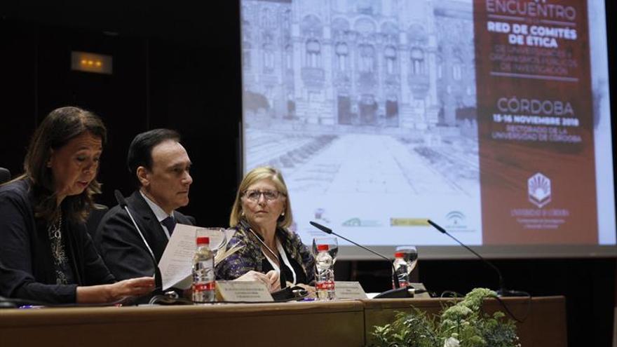 Reunión de los comités de ética de las universidades