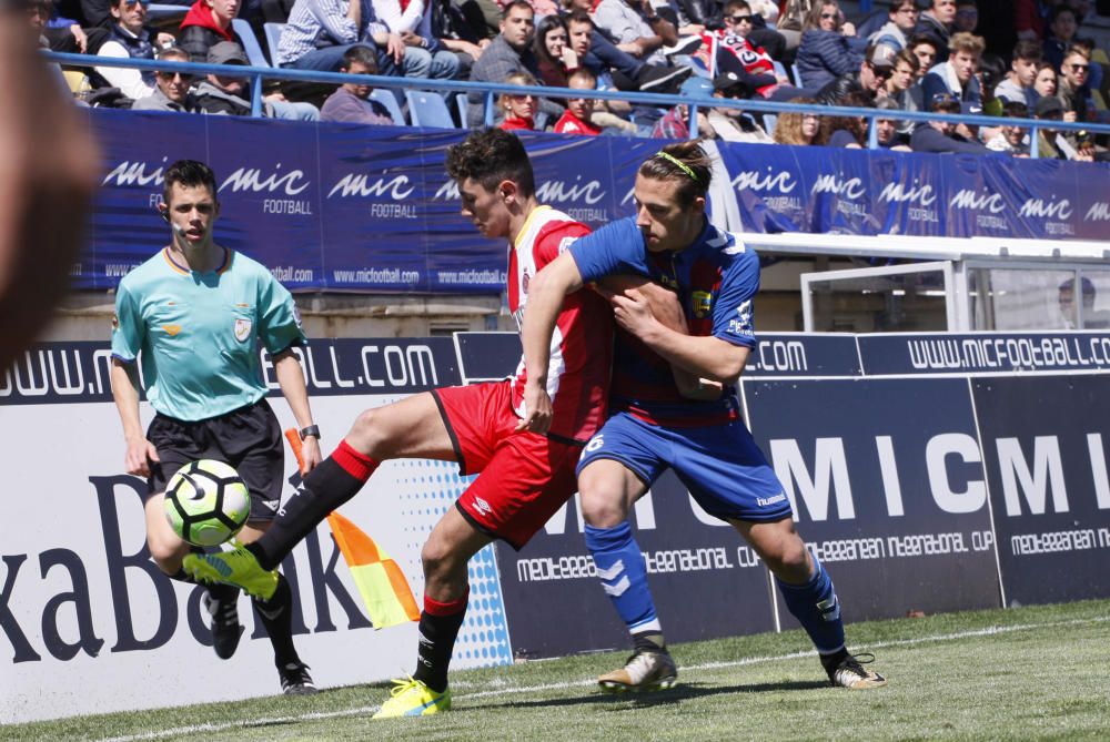 El Llagostera guanya el MIC juvenil tombant el Girona als penals