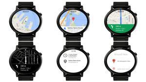 Google Maps tiene problemas en Wear OS