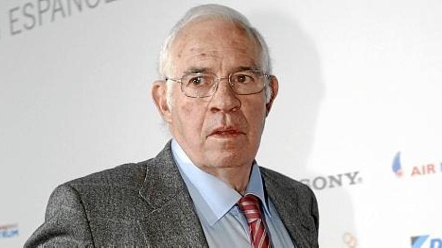 Luis Aragonés, la opción que más convence