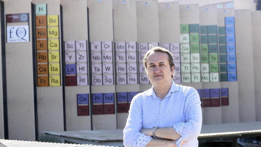 Torregrosa: "Los profesores son los héroes modernos de nuestra sociedad"