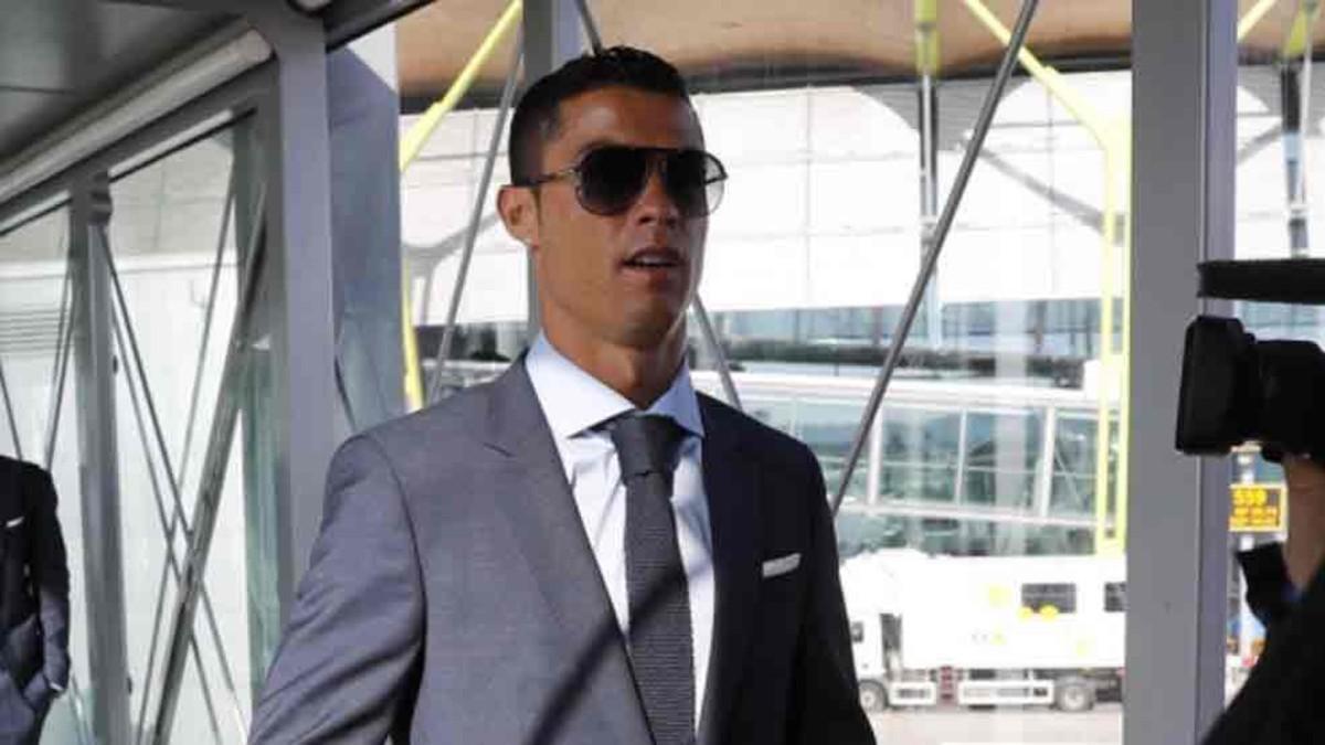 Cristiano Ronaldo es el futbolista europeo mejor pagado según Forbes