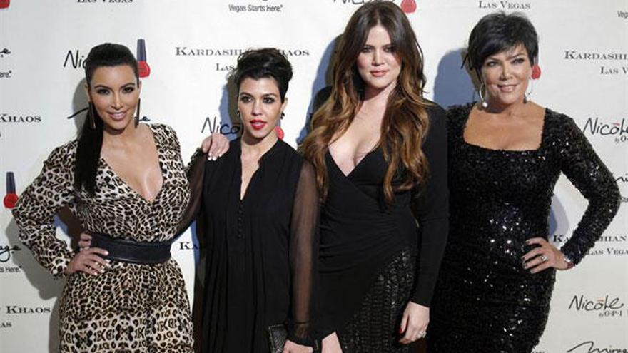 El clan de los Kardashian