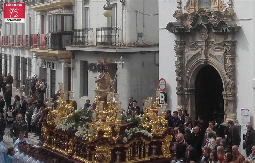 El Domingo de Resurrección, en la provincia