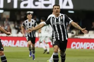 Las mejores imágenes del partido entre el Caesa Cartagena y el Hestia Menorca