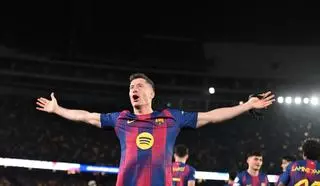 Lewandowski anuncia su marcha del FC Barcelona: "Catalunya es mi lugar en la Tierra"