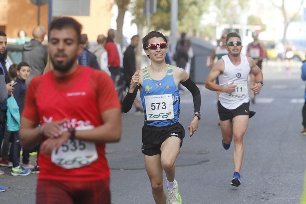 La carrera de Zoco a Zoco en imágenes