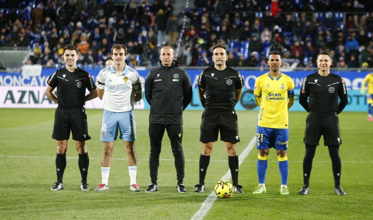 Liga Hypermotion | Real Zaragoza - UD Las Palmas